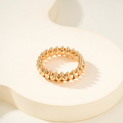 [Cadisa] CLASH 6.4MM SMALL RING