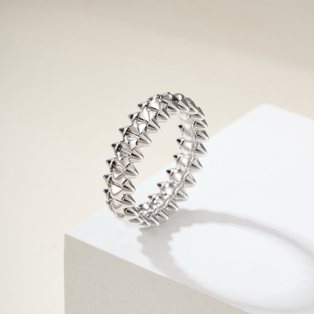 [Cadisa] CLASH 6.4MM SMALL RING