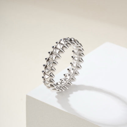 [Cadisa] CLASH 6.4MM SMALL RING