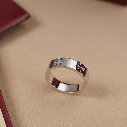 [Cadisa] LOVE RING 5.5MM NO DIAMOND