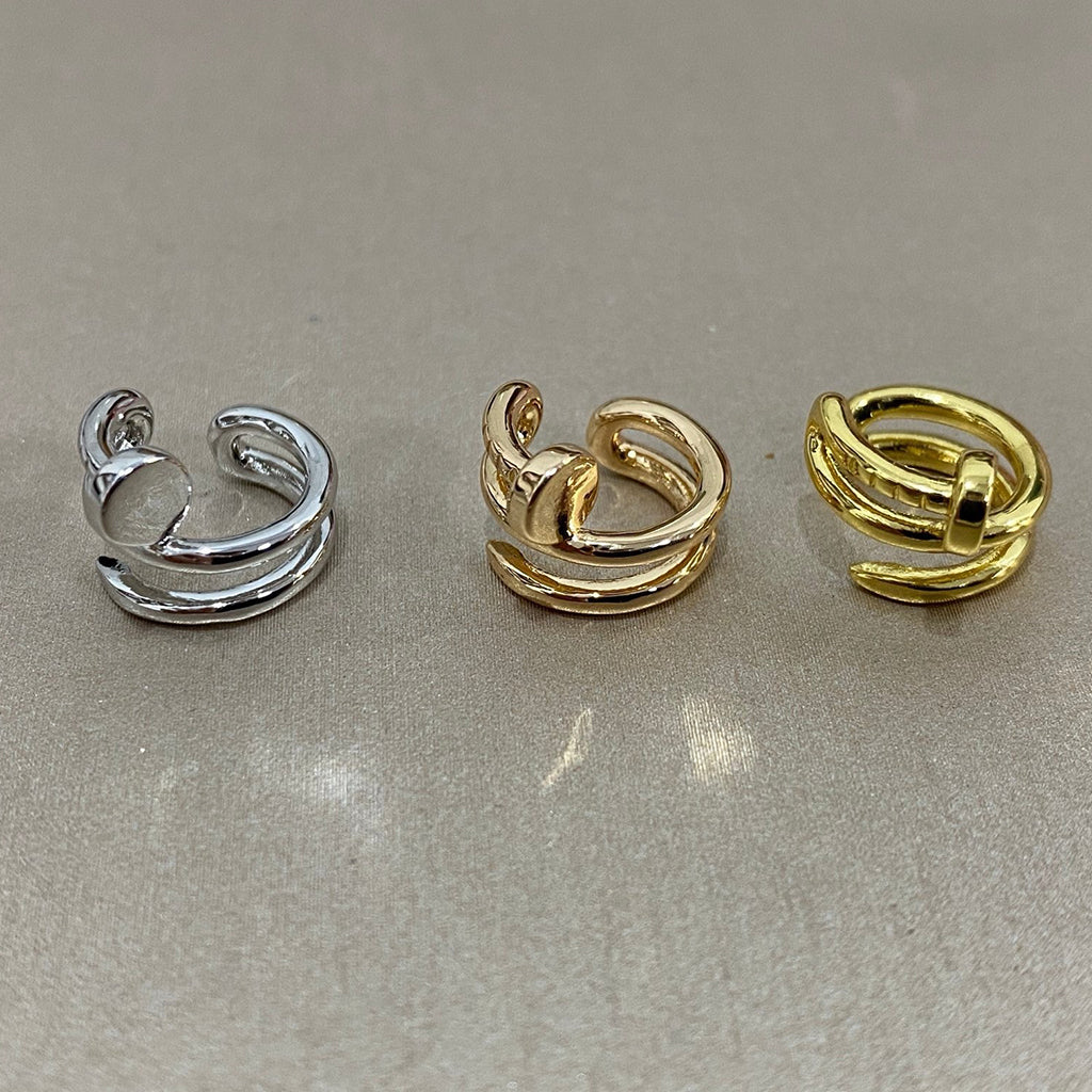 [Cadisa] JUSTE EAR JEWEL