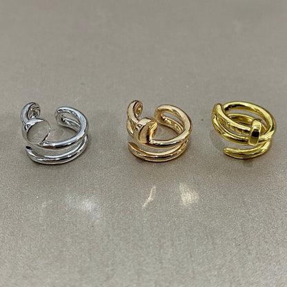 [Cadisa] JUSTE EAR JEWEL