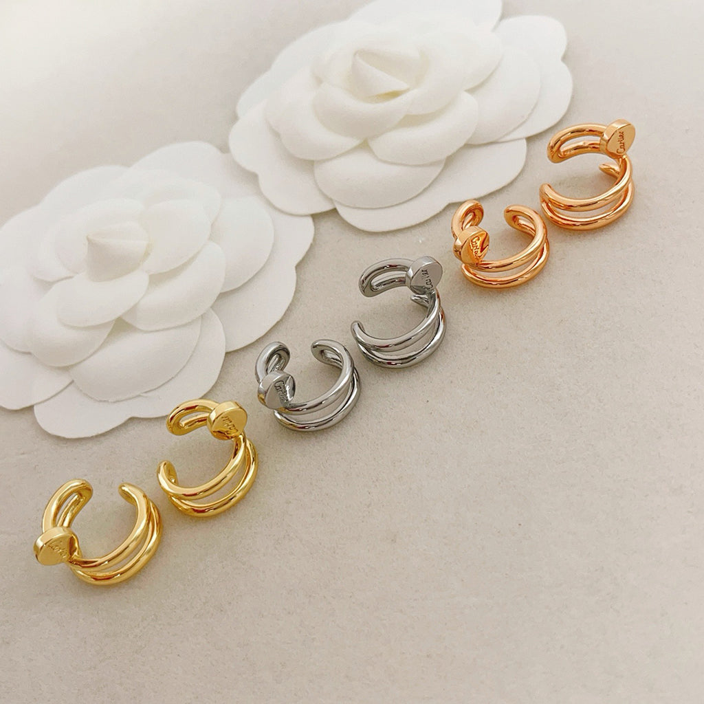 [Cadisa] JUSTE EAR JEWEL