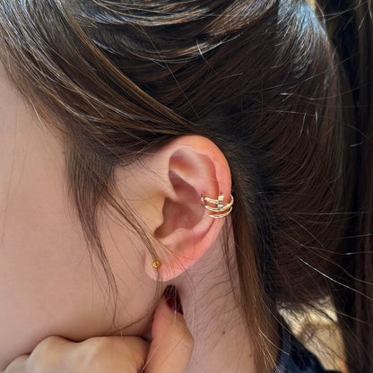 [Cadisa] JUSTE EAR JEWEL