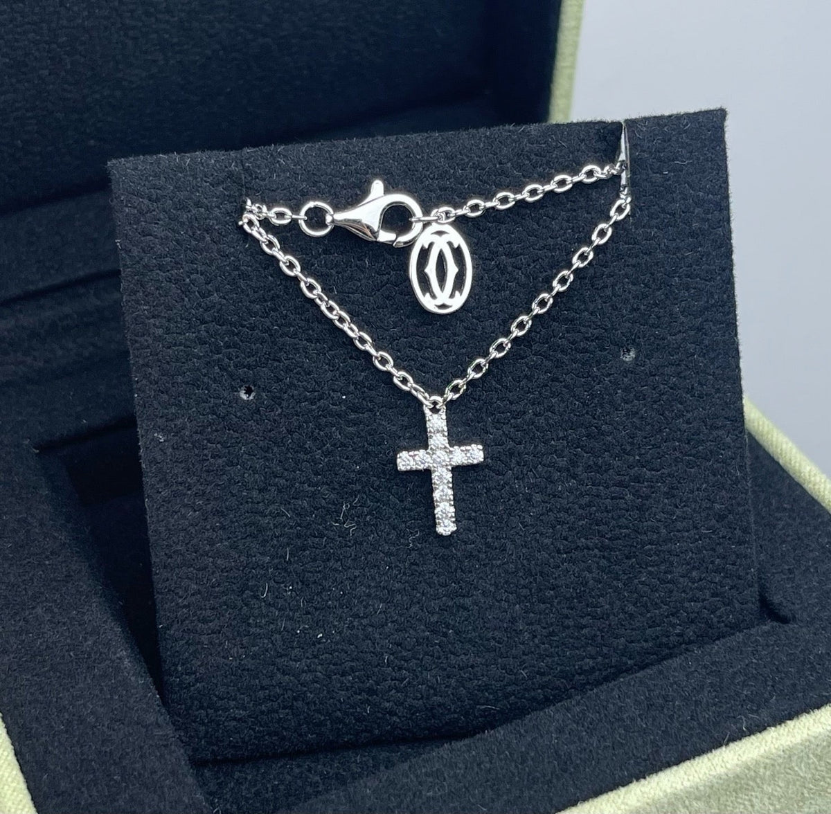 [Cadisa] SYMBOL PENDANT NECKLACE