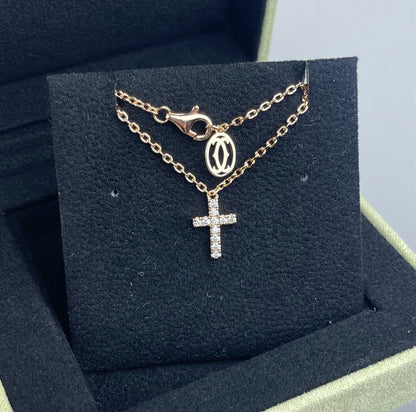 [Cadisa] SYMBOL PENDANT NECKLACE