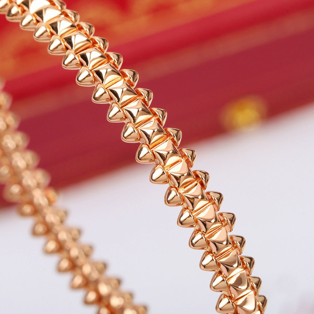 [Cadisa] CLASH  BRACELET SMALL 6.4MM