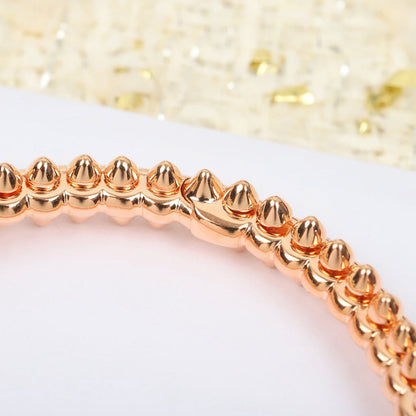 [Cadisa] CLASH  BRACELET SMALL 6.4MM