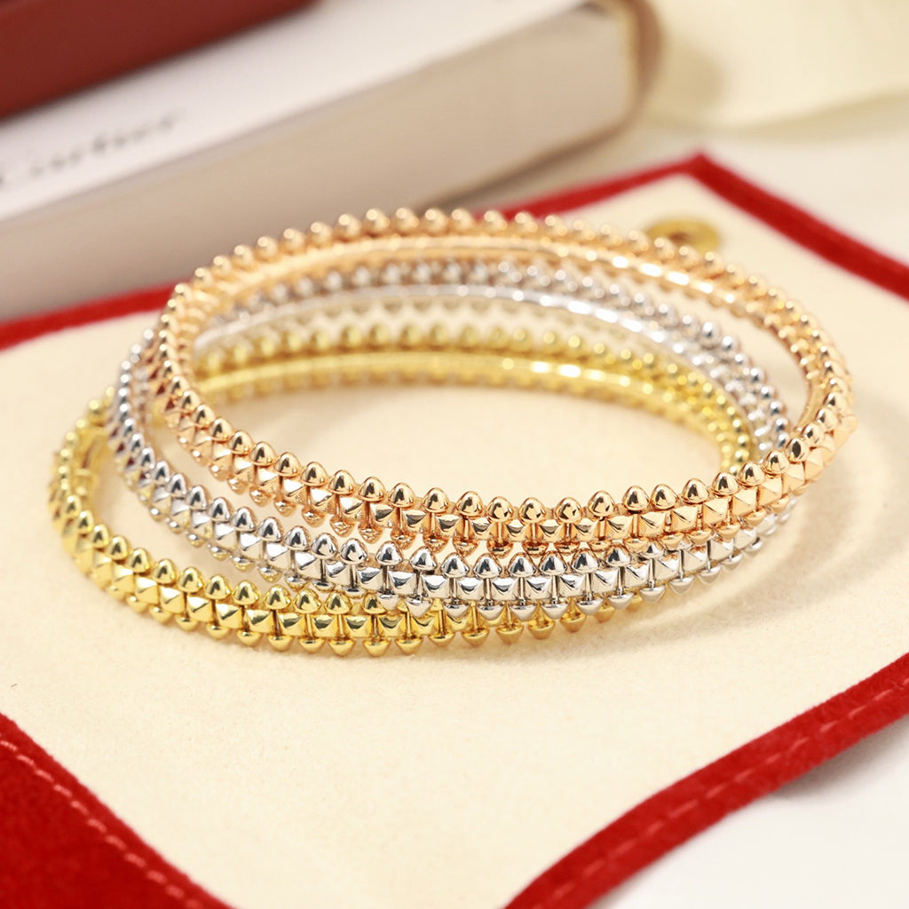 [Cadisa] CLASH  BRACELET SMALL 6.4MM