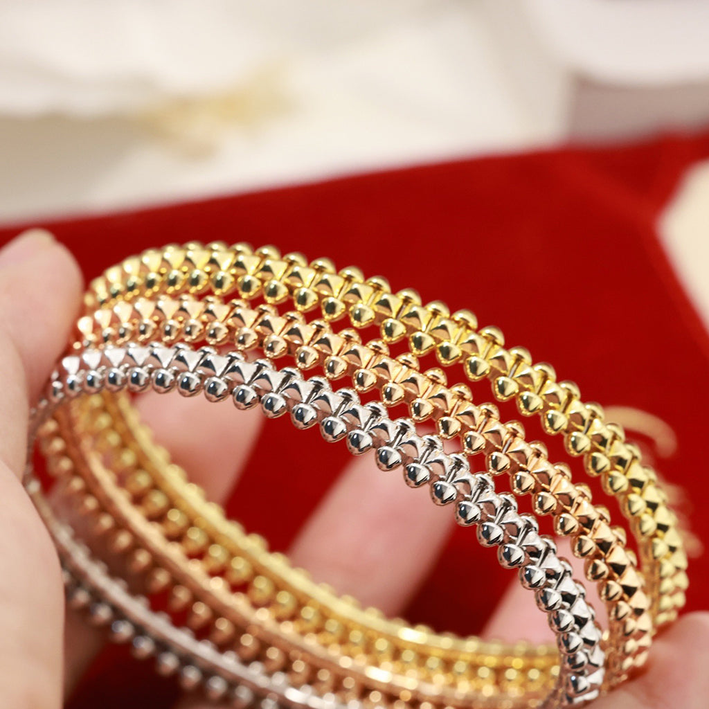 [Cadisa] CLASH  BRACELET SMALL 6.4MM