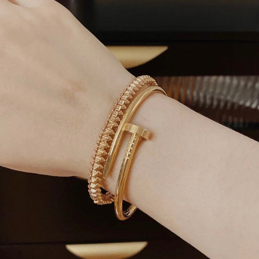 [Cadisa] CLASH  BRACELET SMALL 6.4MM