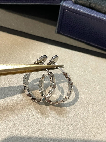 [Cadisa]Hollow Design Four-Leaf Clover Flower Shape Ring