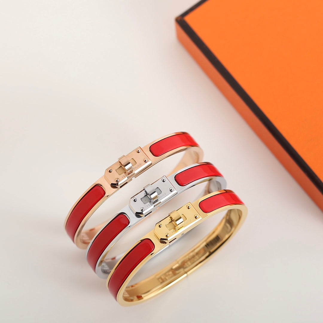 [Cadisa]HM KELLY RED BRACELET