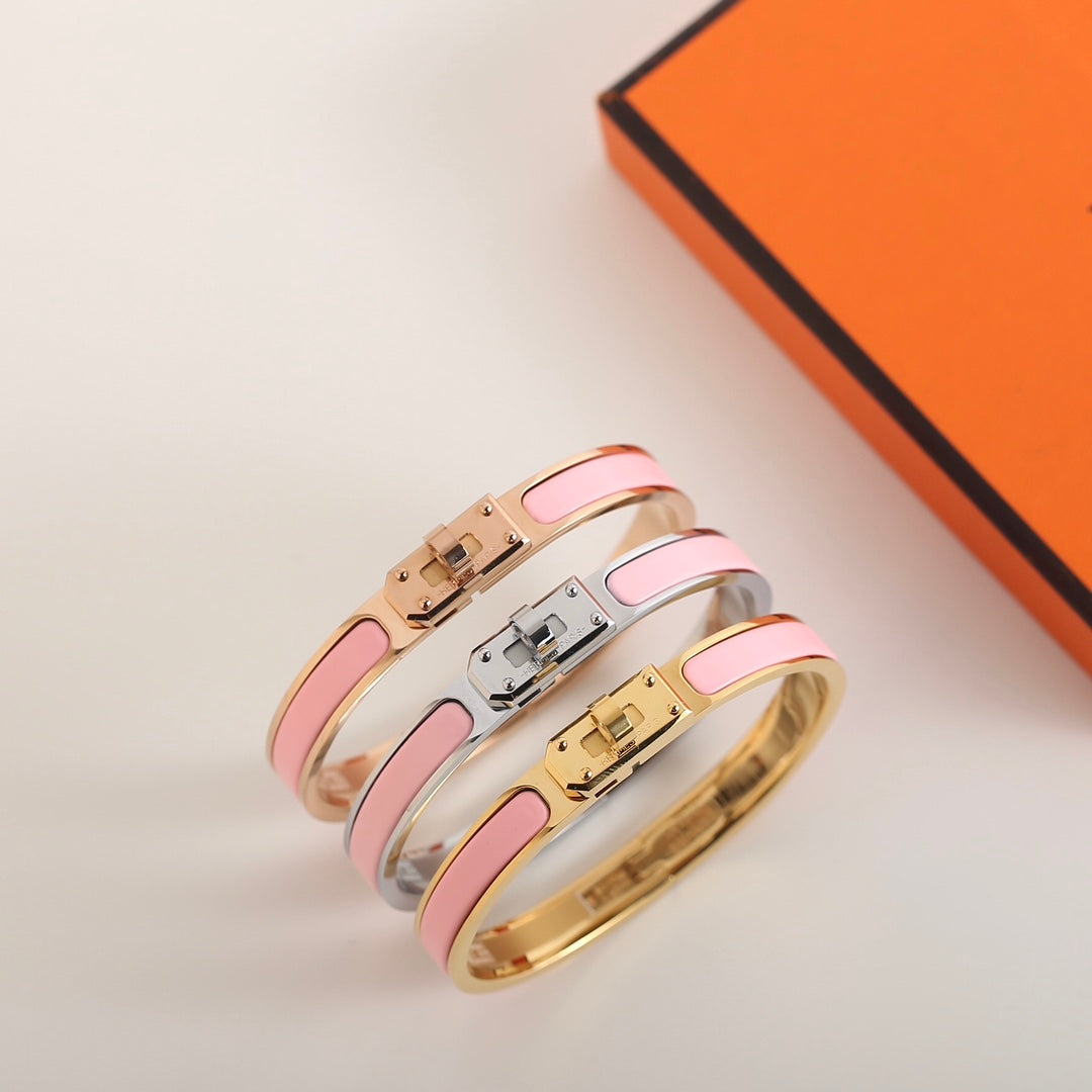 [Cadisa]HM KELLY PINK BRACELET
