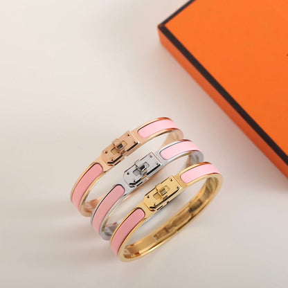 [Cadisa]HM KELLY PINK BRACELET