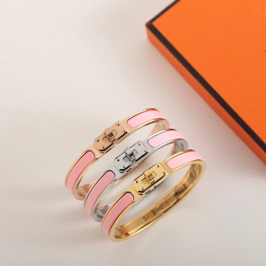 [Cadisa]HM KELLY PINK BRACELET