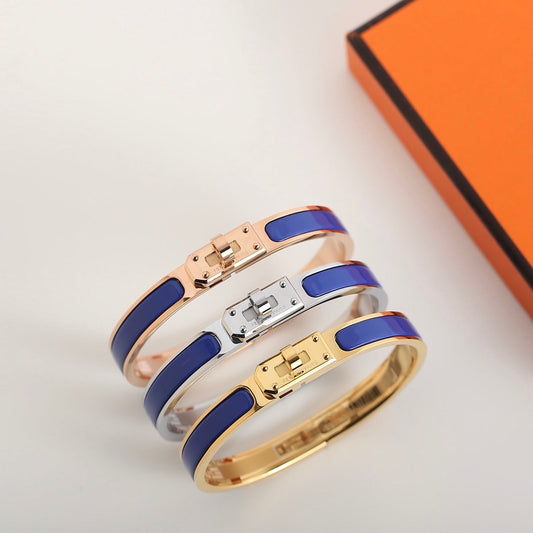 [Cadisa]HM KELLY BLUE BRACELET