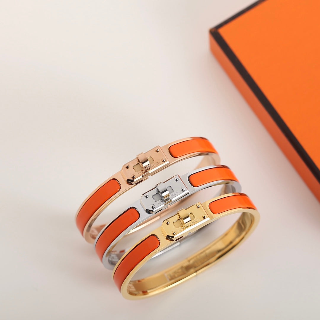 [Cadisa]HM KELLY ORANGE BRACELET