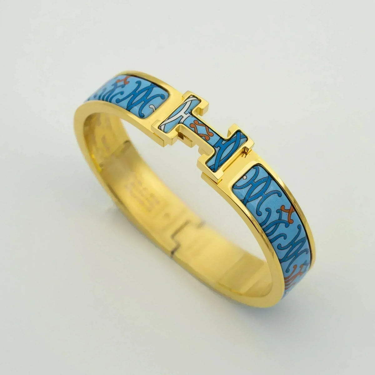 [Cadisa]H BRACELET BLUE MULTICOLOR