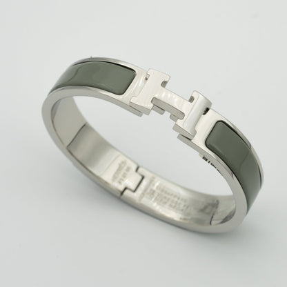 [Cadisa]H BRACELET BLUE GREEN 12MM