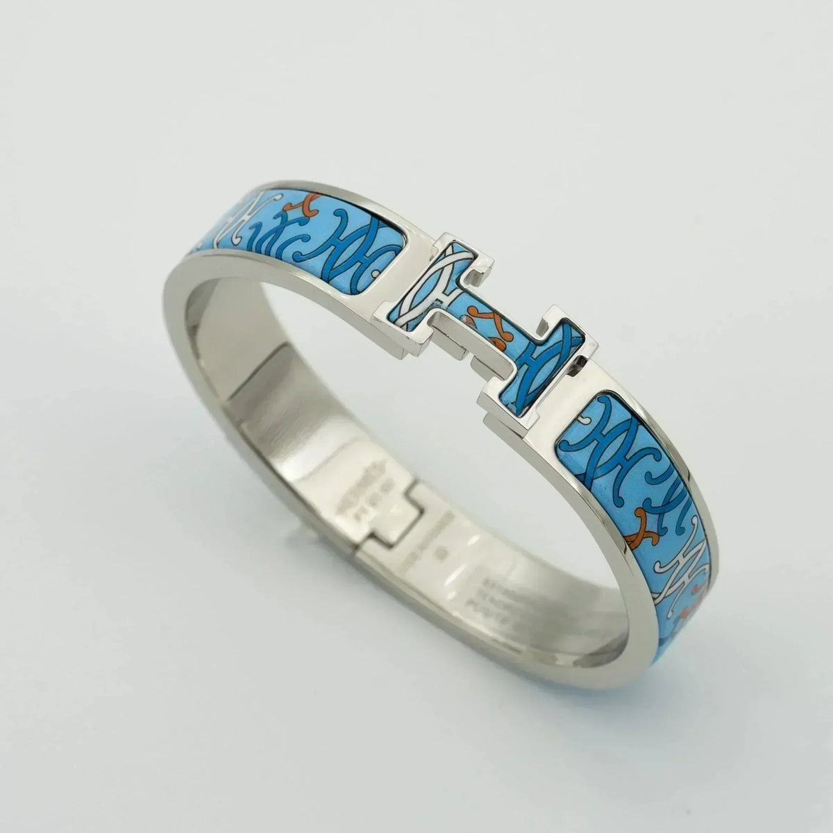 [Cadisa]H BRACELET BLUE MULTICOLOR