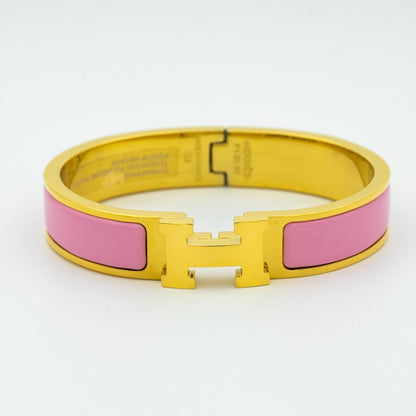 [Cadisa]H PINK BRACELET