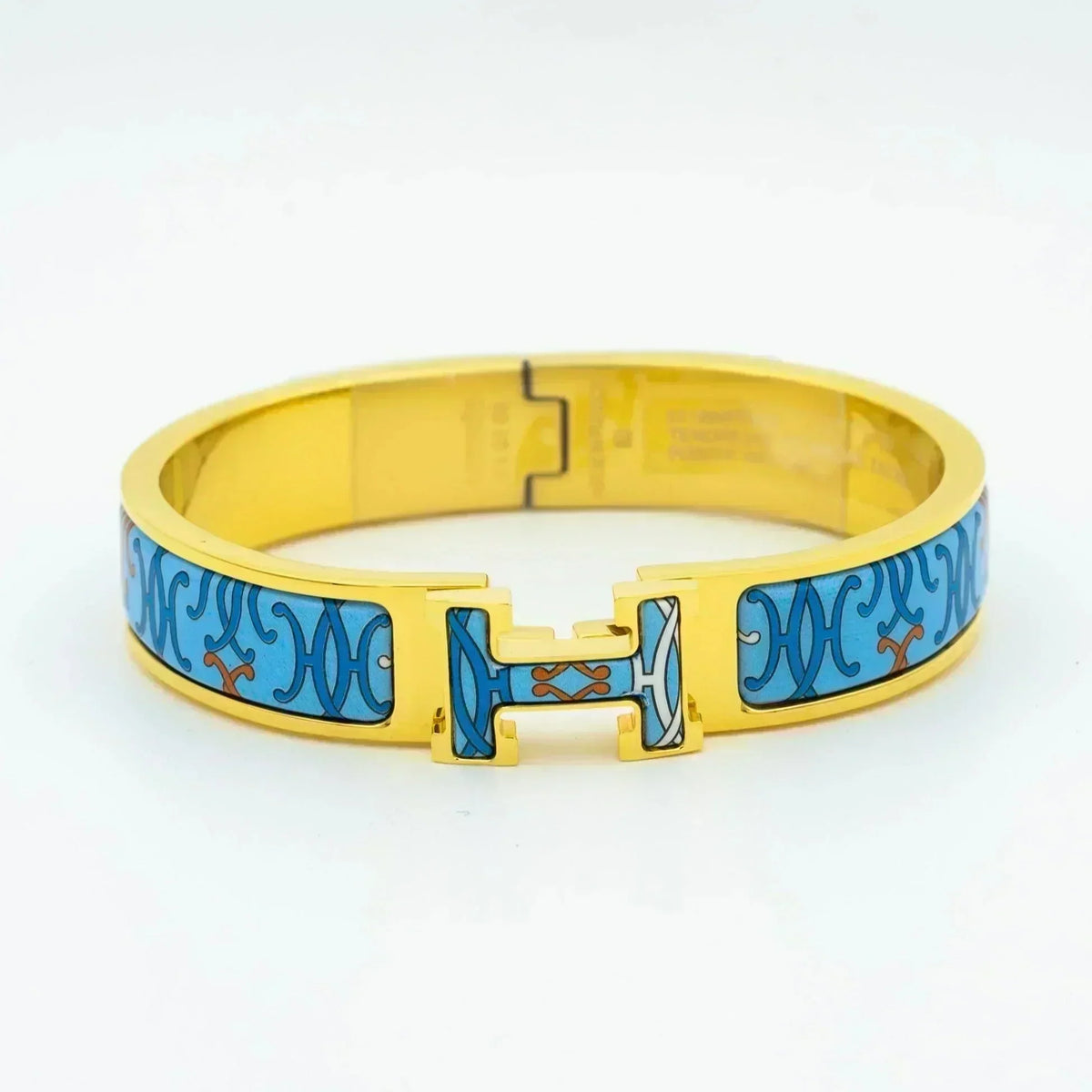 [Cadisa]H BRACELET BLUE MULTICOLOR