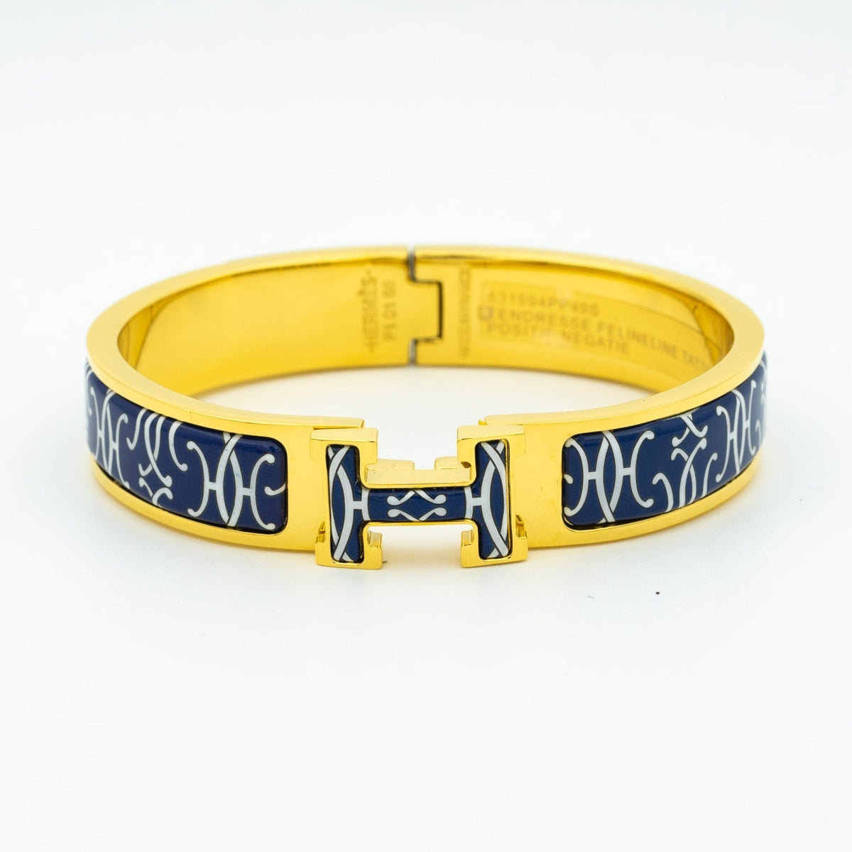 [Cadisa]H BRACELET BLACK MULTICOLOR