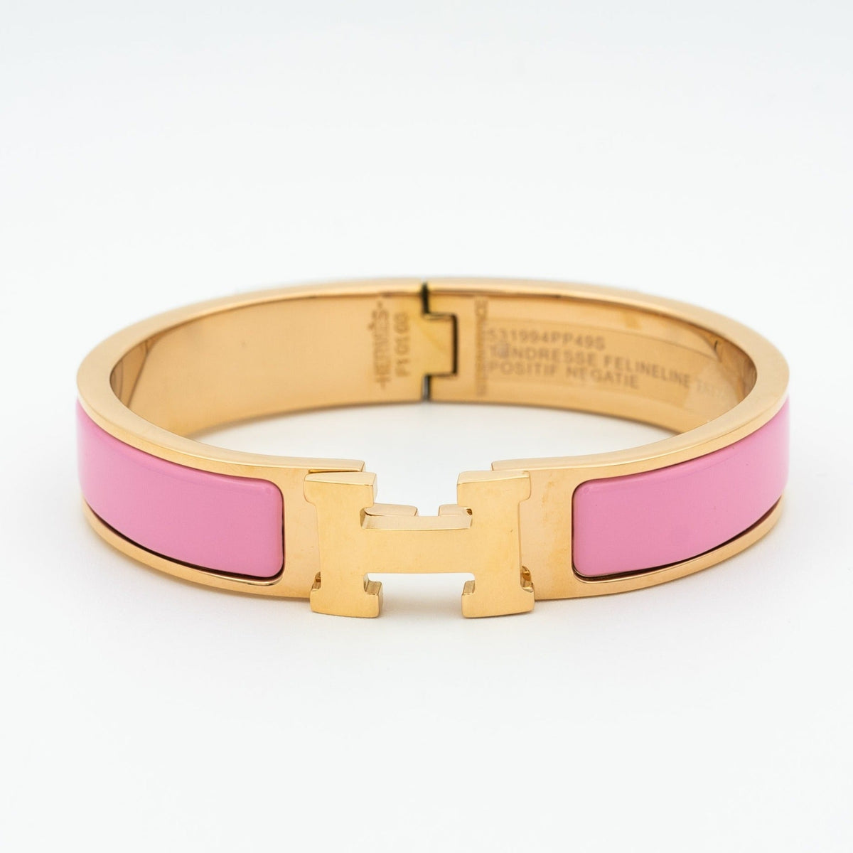[Cadisa]H PINK BRACELET