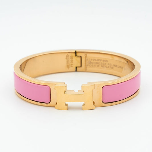 [Cadisa]H PINK BRACELET