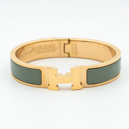 [Cadisa]H BRACELET BLUE GREEN 12MM