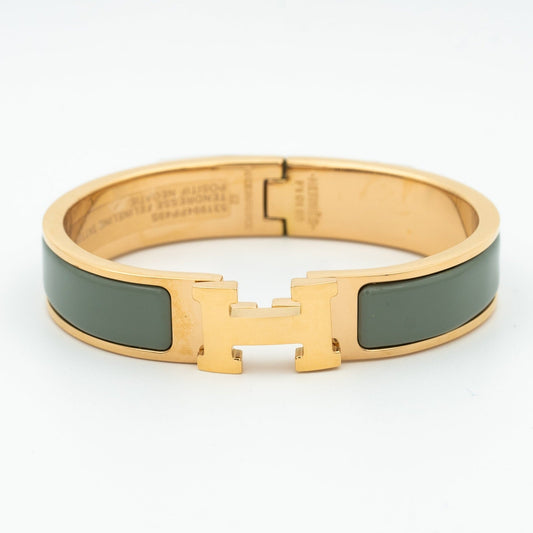 [Cadisa]H BRACELET BLUE GREEN 12MM