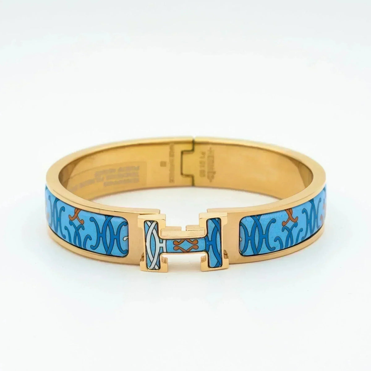 [Cadisa]H BRACELET BLUE MULTICOLOR