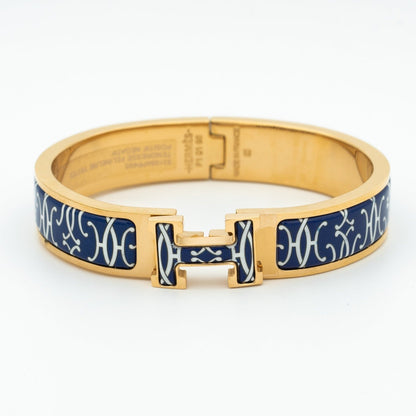 [Cadisa]H BRACELET BLACK MULTICOLOR