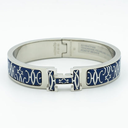 [Cadisa]H BRACELET BLACK MULTICOLOR