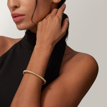 [Cadisa] CLASH  BRACELET SMALL 6.4MM