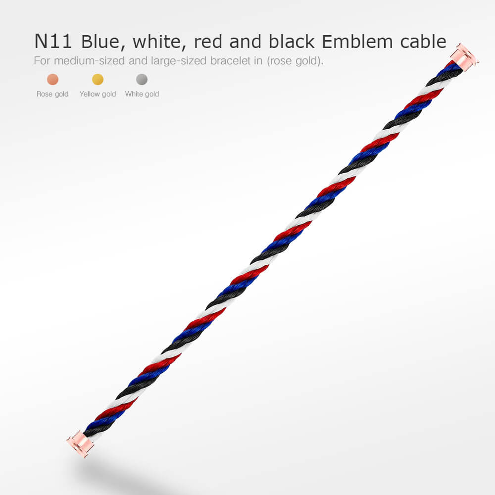 [Cadisa]FORCE SERIES BRACELET CABLES 50 CHOICES (DIY SELECTION)
