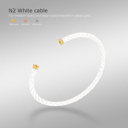 [Cadisa]FORCE SERIES BRACELET CABLES 50 CHOICES (DIY SELECTION)