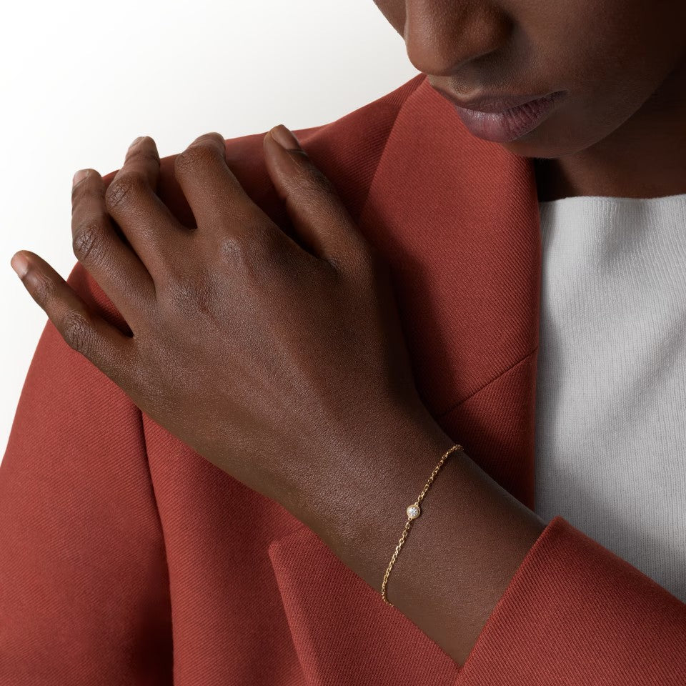 [Cadisa] DAMOUR BRACELET 1 DIAMOND