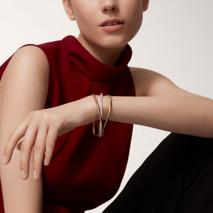 [Cadisa] TRINITY 2.8MM SMALL BRACELET