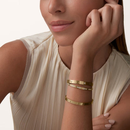 [Cadisa] LOVE BRACELET 4.8MM