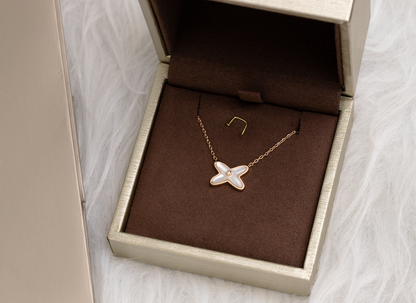 [Cadisa]JEUX DE NECKLACE 1 DIAMOND