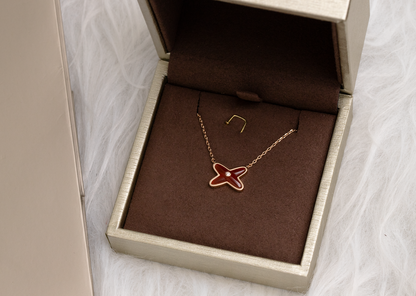 [Cadisa]JEUX DE NECKLACE 1 DIAMOND