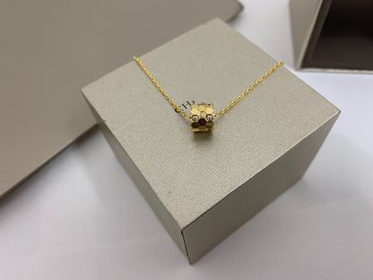 [Cadisa]BEE LOVE DIAMOND NECKLACE
