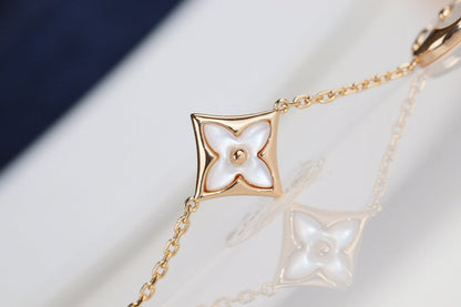 [Cadisa]LEAF CLOVER BRACELET