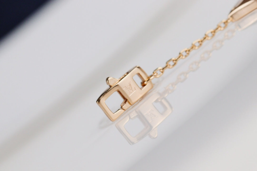 [Cadisa]LEAF CLOVER BRACELET