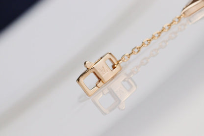 [Cadisa]LEAF CLOVER BRACELET