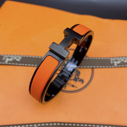 [Cadisa]CLIC HM SO BLACK OREGAN BRACELET