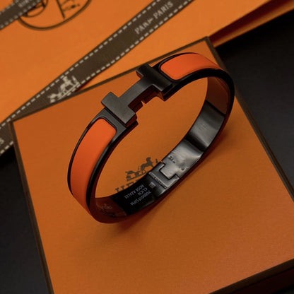 [Cadisa]CLIC HM SO BLACK OREGAN BRACELET