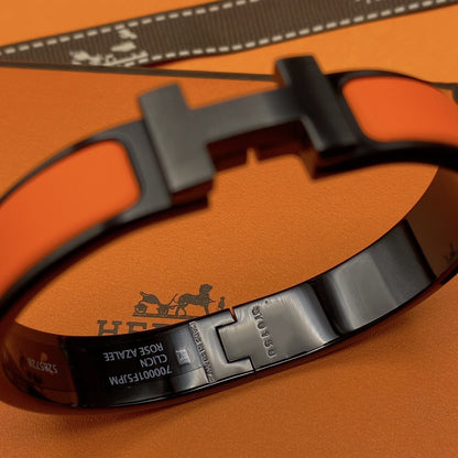 [Cadisa]CLIC HM SO BLACK OREGAN BRACELET